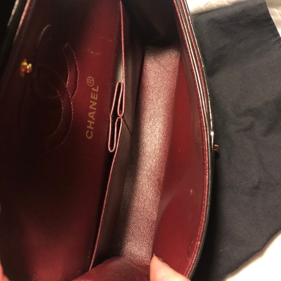 Vintage Chanel Classic Flap Bag - Picture 10 of 10